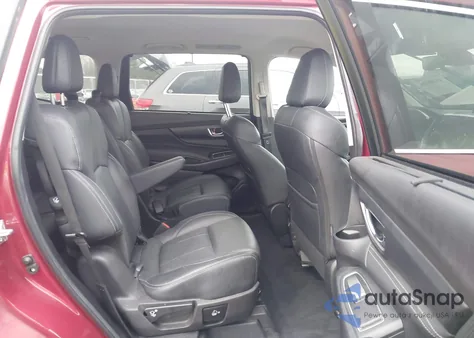 2023 Subaru Ascent Limited 7-Passenger from USA, damaged, VIN 4S4WMASDXP3420910